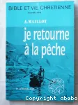 Je retourne  la pche