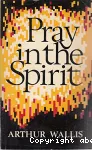 Pray in the Spirit