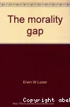 The morality gap