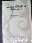 Profiles of Radical Reformers