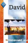 David : pote, guerrier, roi