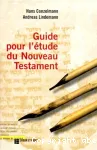 Guide pour l'tude du Nouveau Testament