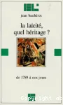 La lacit, quel hritage?