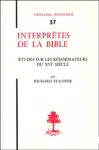 Interprtes de la Bible