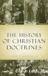 The History of Christian Doctrines