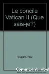 Le concile Vatican II