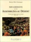 Nos garrigues et les Assembles au Dsert