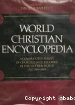 World Christian Encyclopedia