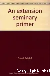 EXTENSION SEMINARY PRIMER 2E IMPR