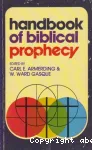 Handbook of Biblical Prophecy