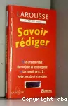 Savoir rdiger