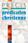 Prcis de prdication chrtienne