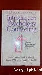 Introduction to Psychology and Counseling