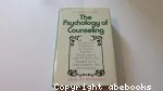 The Psychology of Counseling