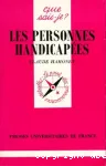 Les Personnes handicapes