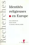 Identits religieuses en Europe