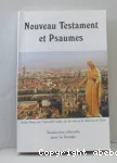 [Bible. Liturgique] Nouveau Testament et Psaumes