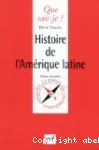 Histoire de l'Amrique latine