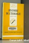 Histoire de l'cologie