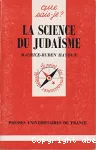 La Science du judasme