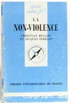 La non-violence