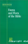 Fauna and Flora of the Bible