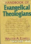 Handbook of Evangelical Theologians