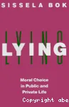 Lying