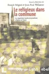 Le religieux dans la commune