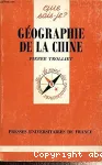 Gographie de la Chine