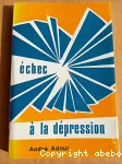 Echec  la dpression