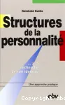 Structures de la personnalit