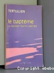 Le baptme