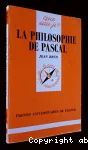 La Philosophie de Pascal