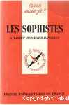 Les sophistes