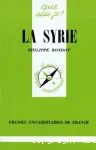 La Syrie