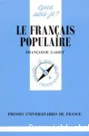 Le franais populaire