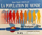 La Population du monde de l'Antiquit  2050