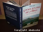 Voyage aux pays de la Bible