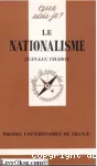 Le nationalisme