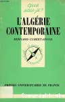 ALGERIE CONTEMPORAINE (QS 1977)