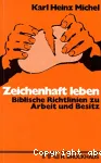 Zeichenhaft leben