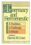 Inerrancy and Hermeneutic