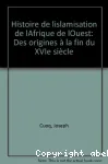 Histoire de l'islamisation d'Afrique de l'Ouest