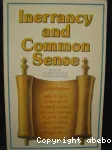 Inerrancy and Common Sense