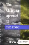 The Christian Approach to the Hindu