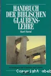 Handbuch der biblischen Glaubenslehre