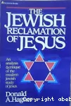 The Jewish Reclamation of Jesus