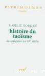 Histoire du taosme : des origines au 14e sicle