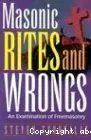 Masonic Rites and Wrongs